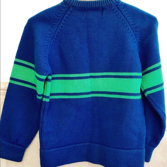 Vintage Moriarty wool sweater - Picture 2 of 8